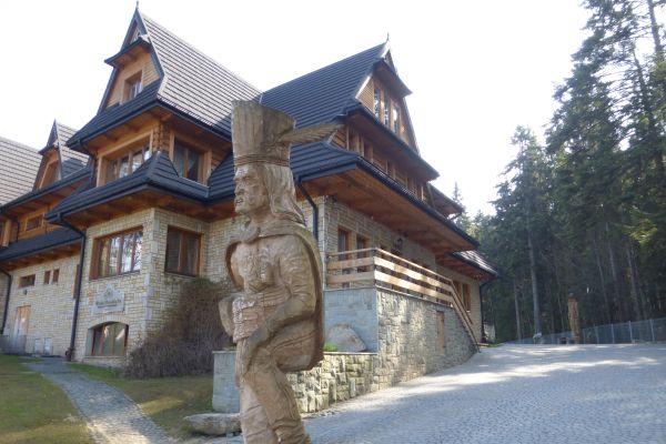 Karolówka Dwór (Zakopane)